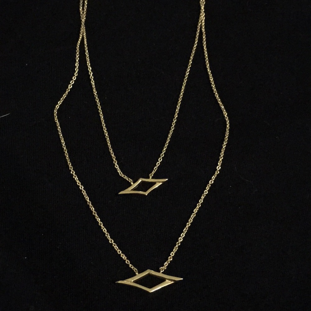 Gorjana Layered-look Necklace
